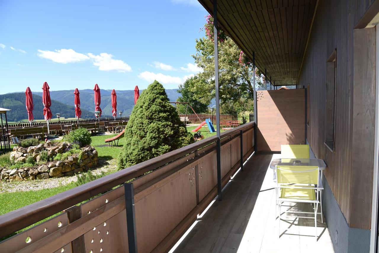 Landhotel Reitingblick Gai Luaran gambar